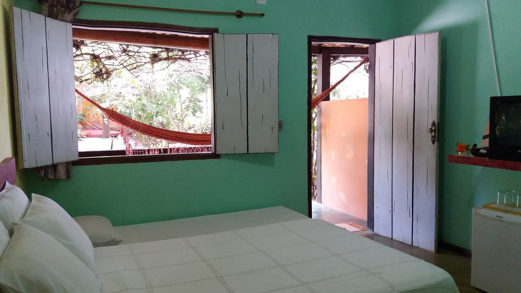 Pousada Arcadia Itacare Luaran gambar
