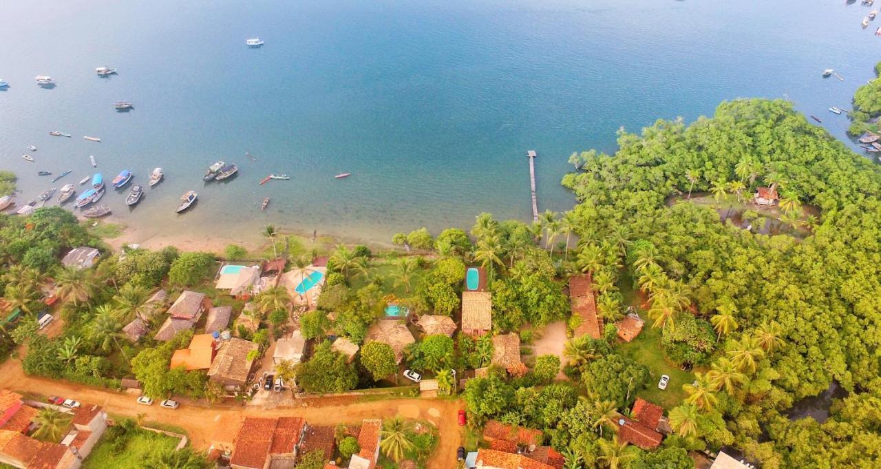 Pousada Arcadia Itacare Luaran gambar